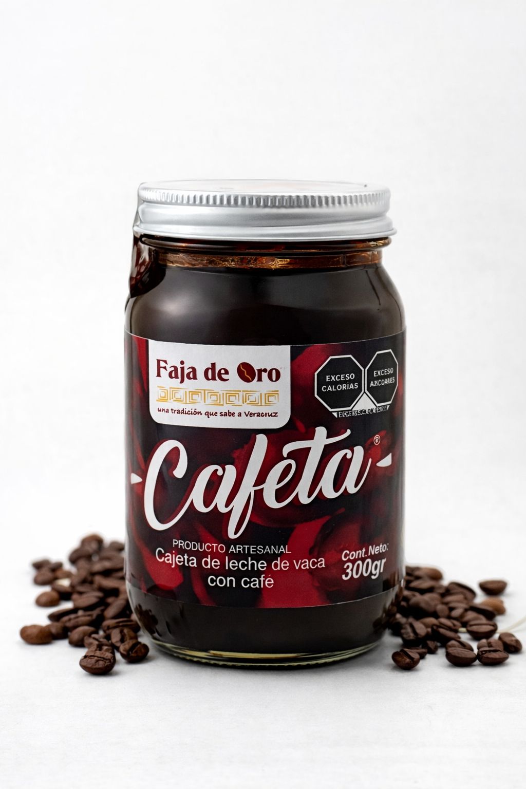 Cafeta - Dulce De Leche Con Café 135 gr