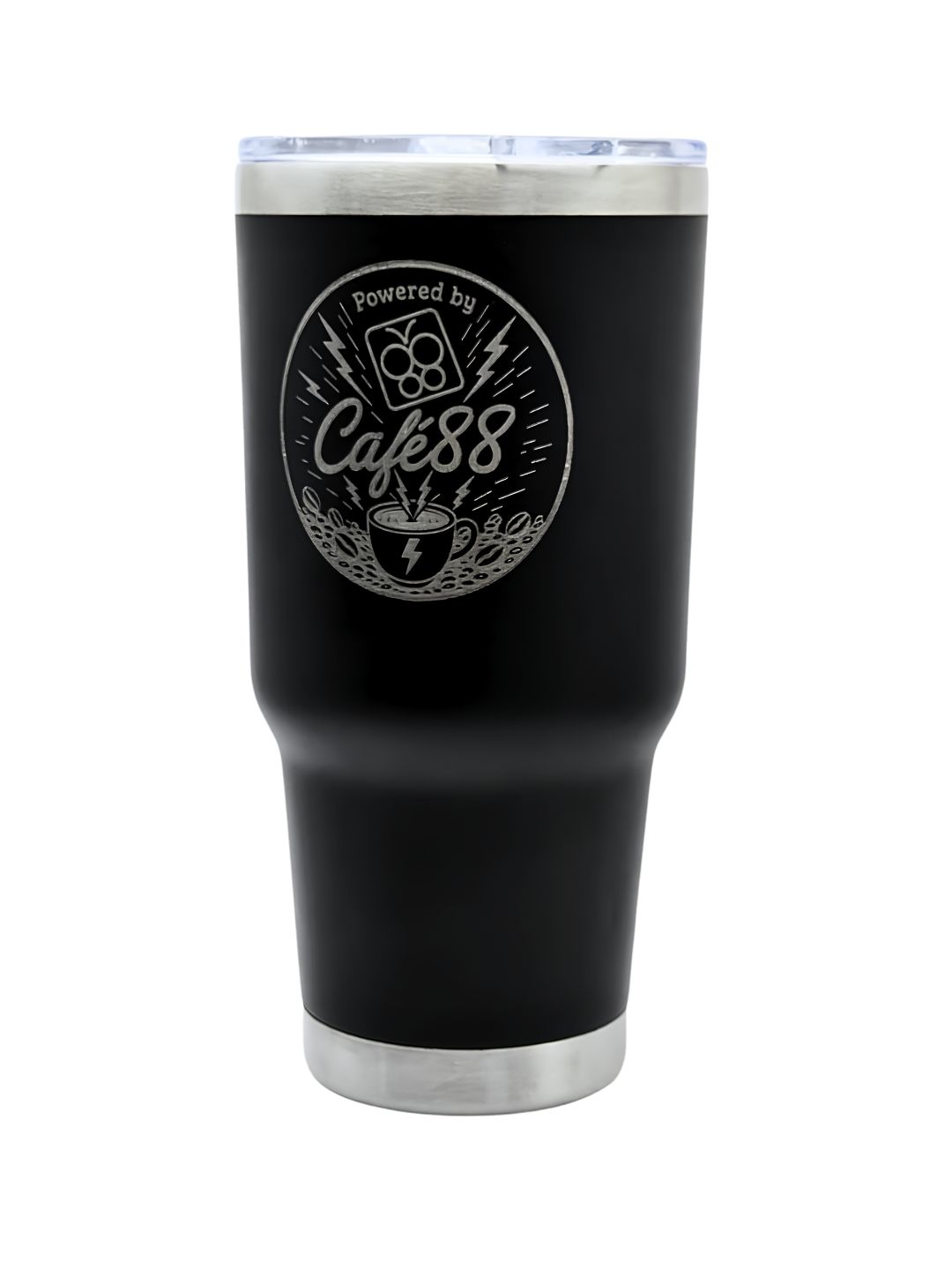 Termo Café 88 Power Negro 900ml (30oz)