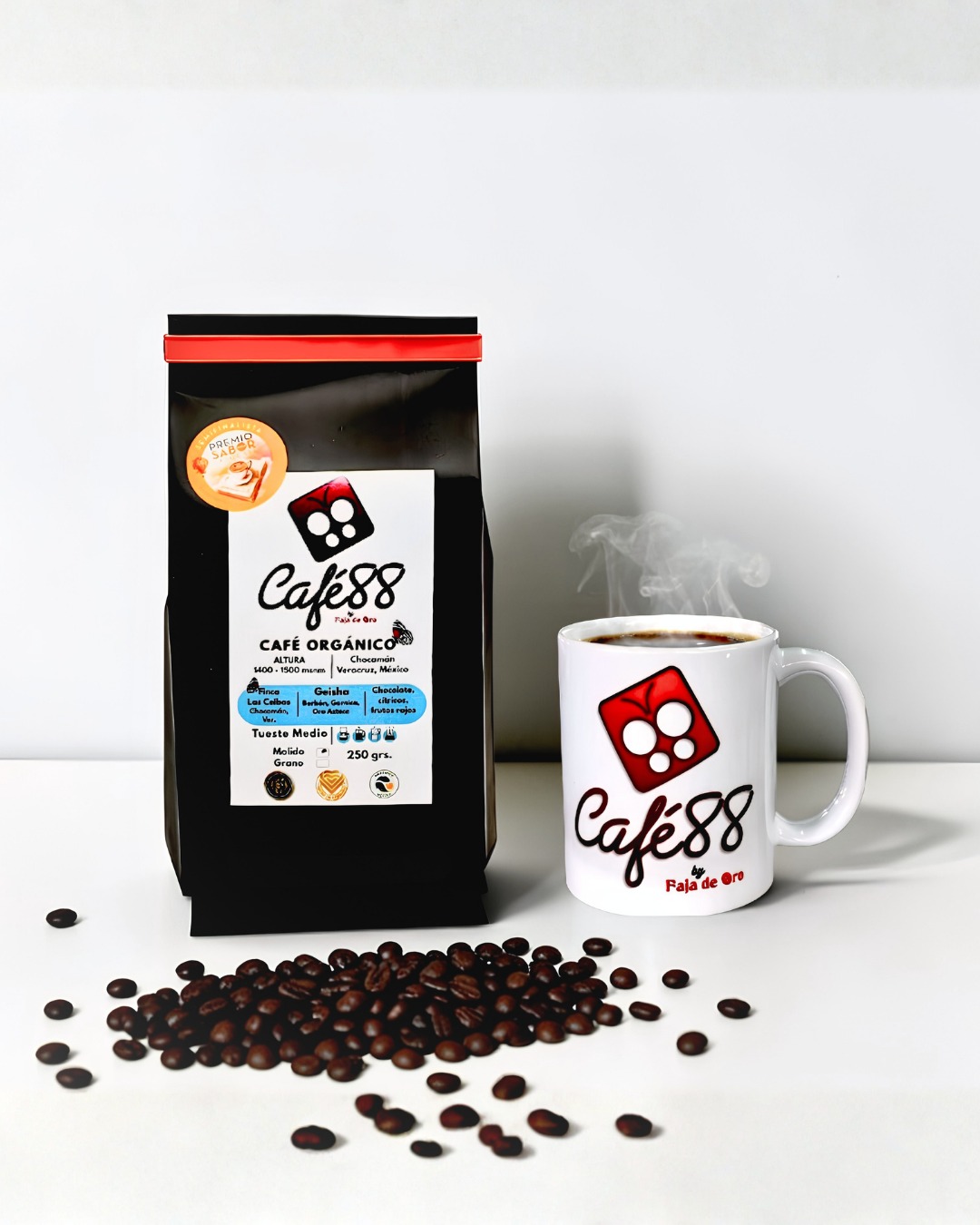 Café88 Orgánico