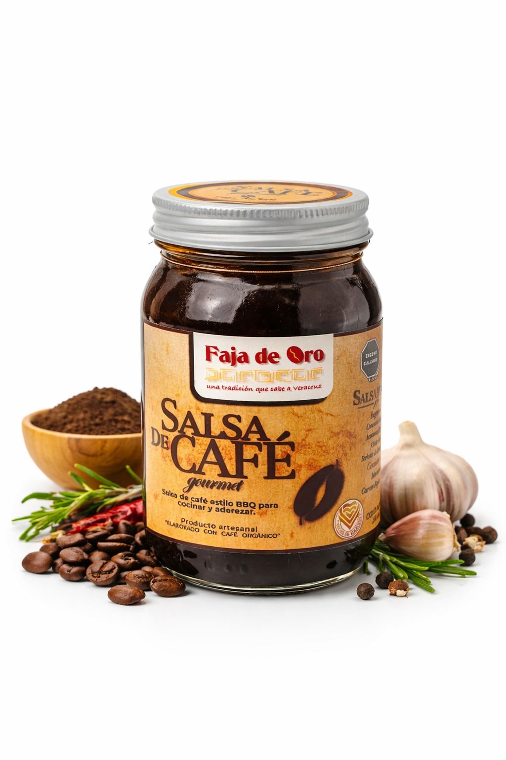 Salsa de Café